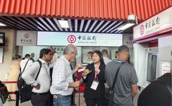 公富网配资 “关税变局”下的广交会：金融要素多维发力，迎外商、稳外贸
