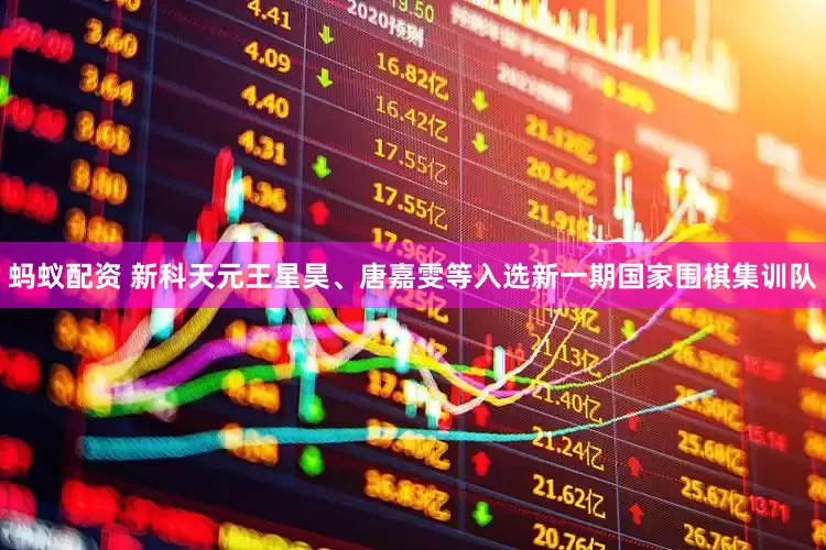 蚂蚁配资 新科天元王星昊、唐嘉雯等入选新一期国家围棋集训队