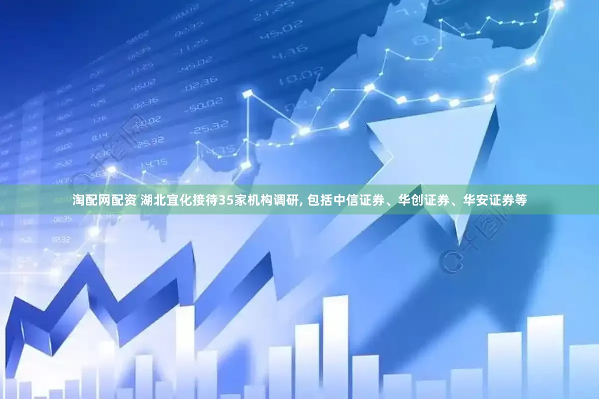 淘配网配资 湖北宜化接待35家机构调研, 包括中信证券、华创证券、华安证券等
